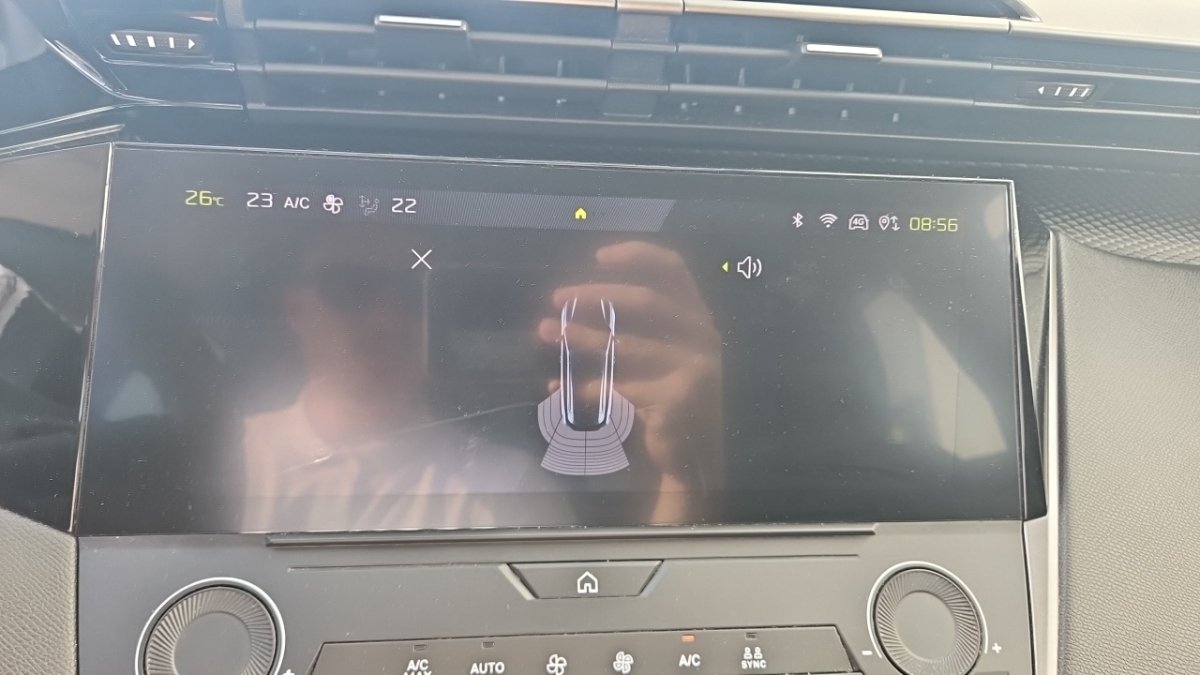 Peugeot 308 SW - Photo 12