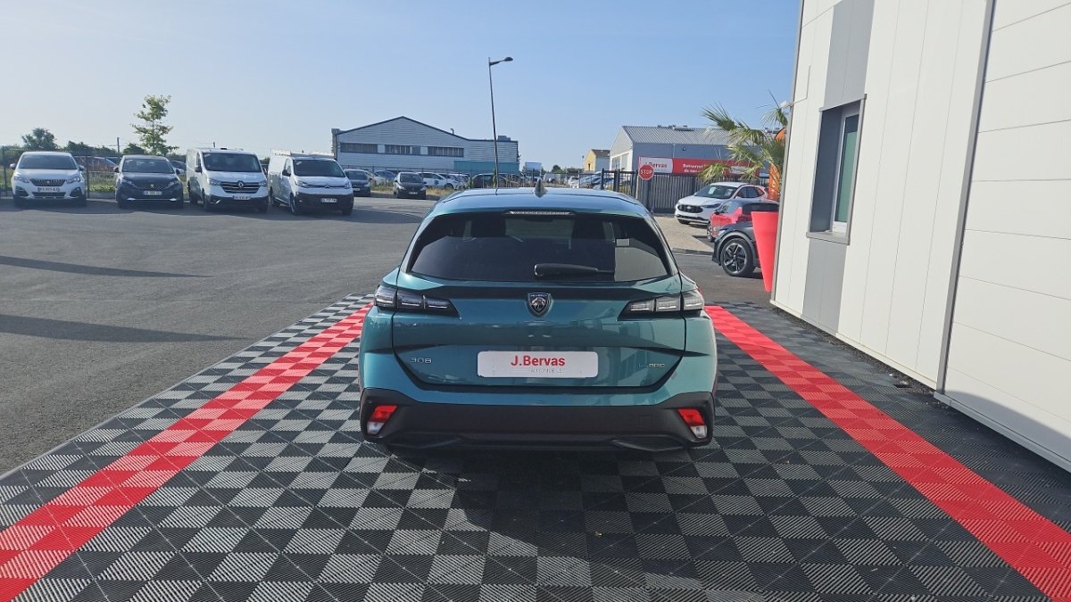 Peugeot 308 SW - Photo 4