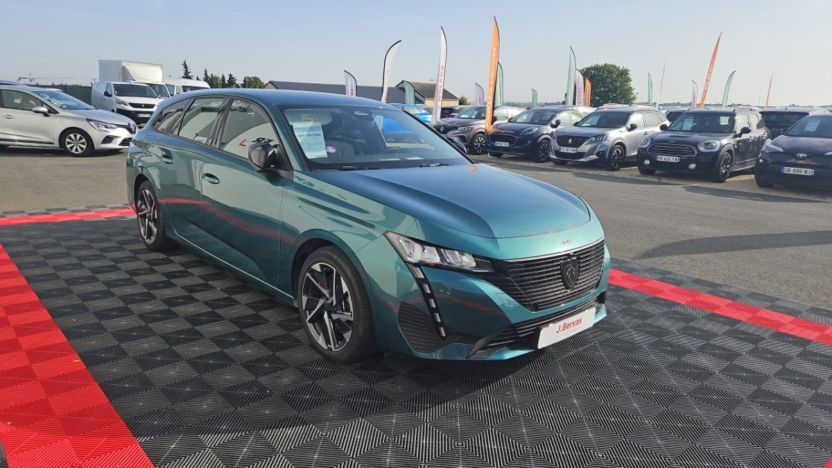 Peugeot 308 SW - Photo 6