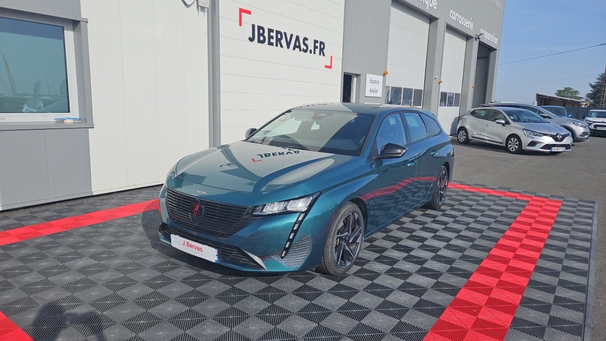 Peugeot 308 SW - Photo 7