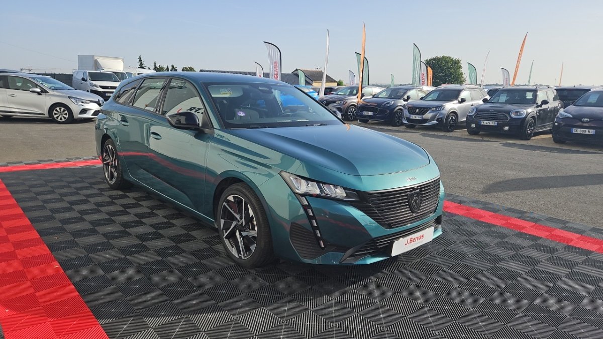 Peugeot 308 SW - Photo 8