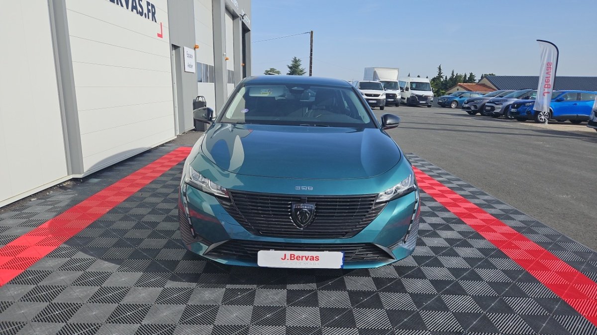 Peugeot 308 SW - Photo 9