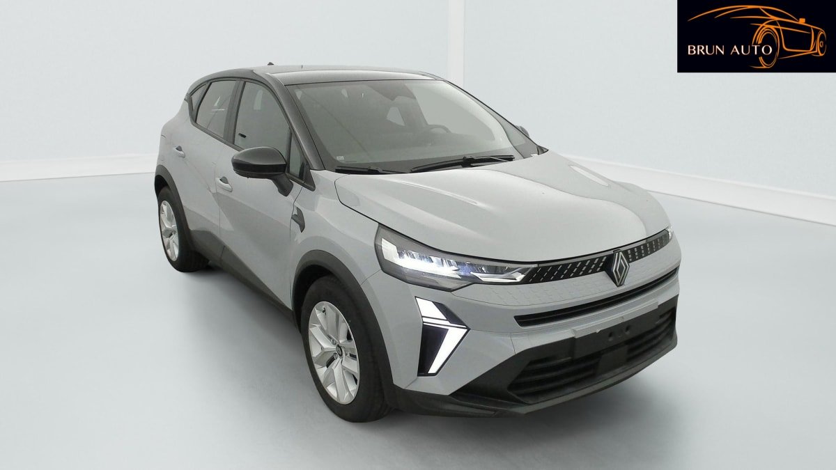 Renault Captur - Photo 1