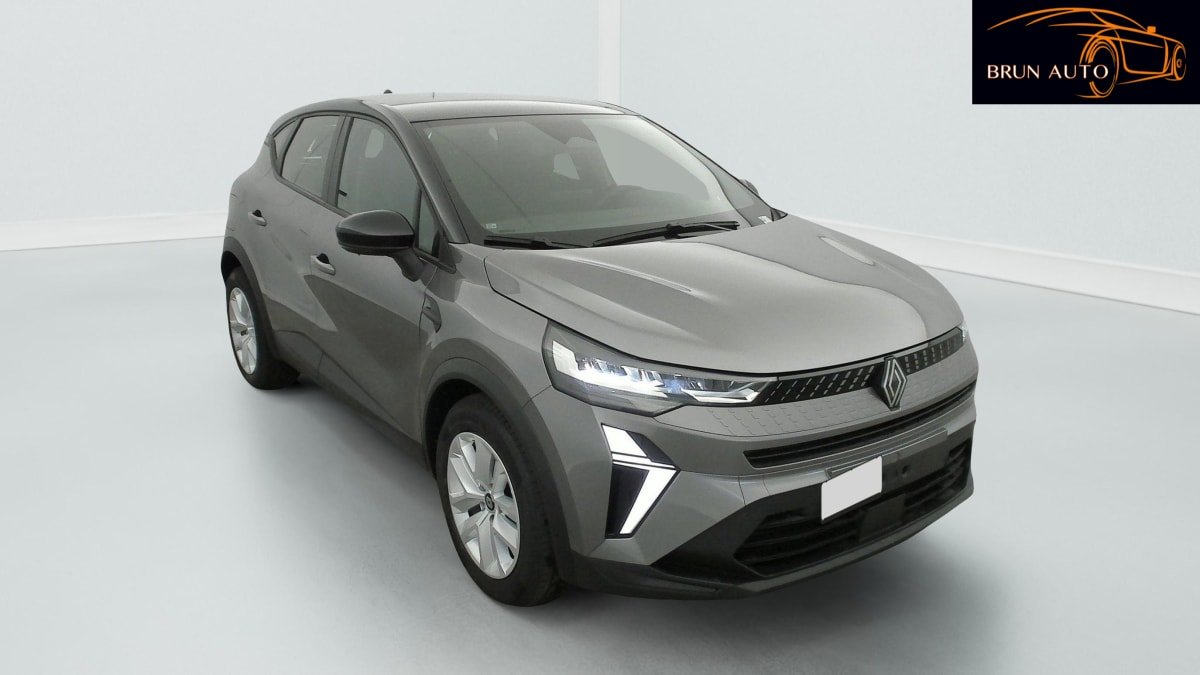 Renault Captur - Photo 24