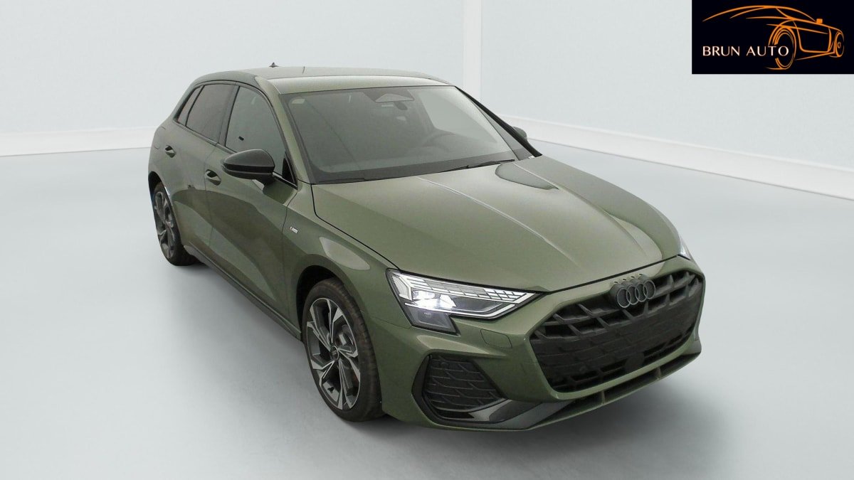 Audi A3 sportback - Photo 1