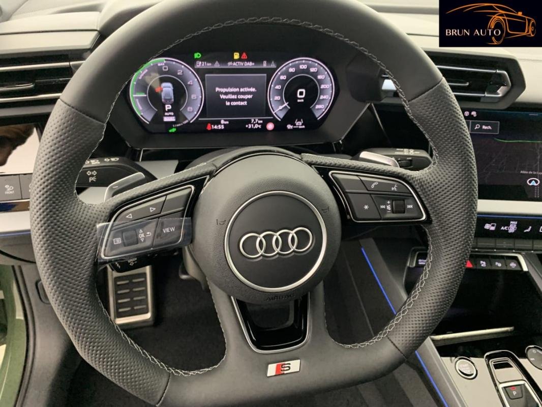 Audi A3 sportback - Photo 24
