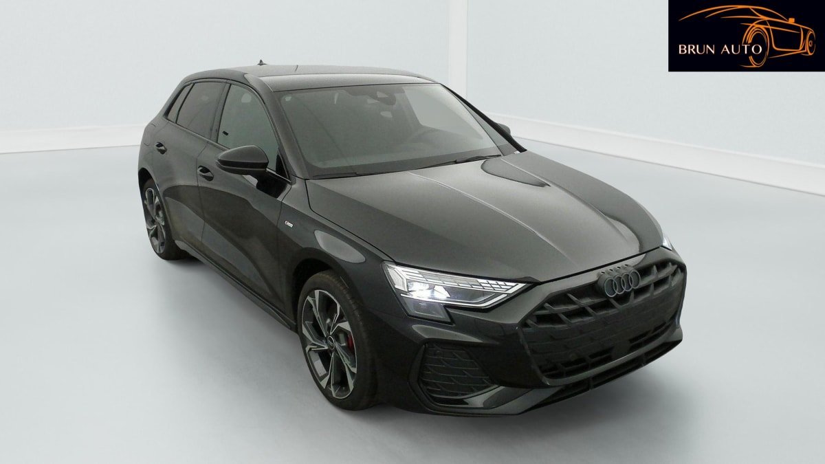 Audi A3 sportback - Photo 29