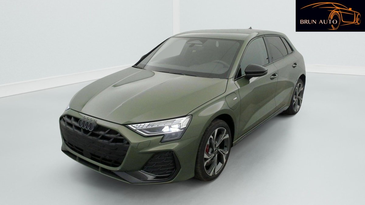 Audi A3 sportback - Photo 3