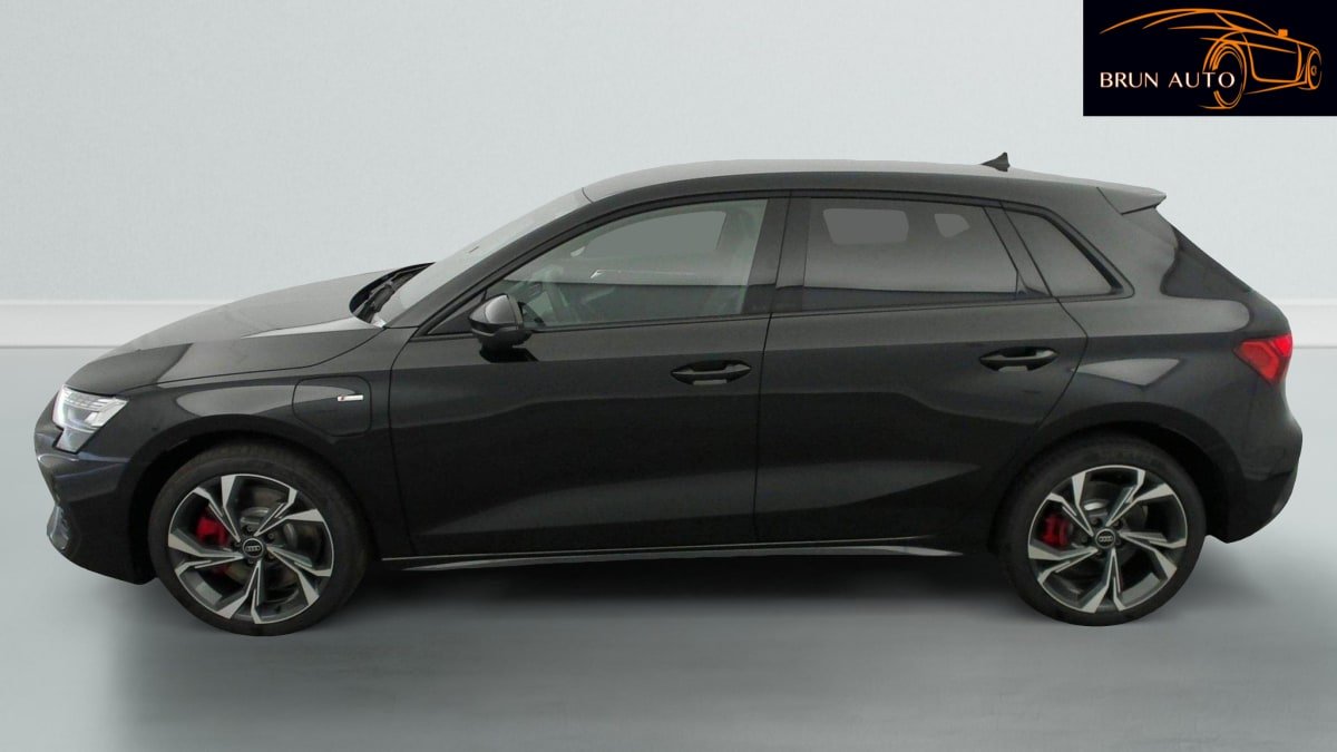 Audi A3 sportback - Photo 32