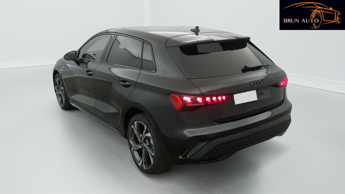 Audi A3 sportback - Photo 33