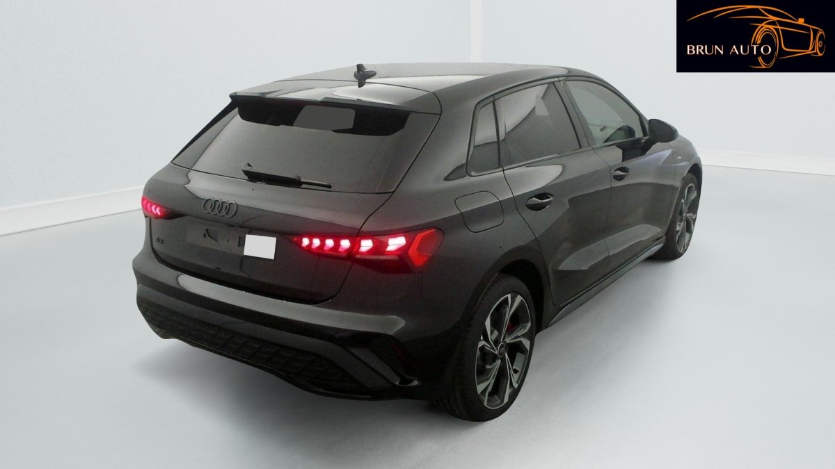 Audi A3 sportback - Photo 35