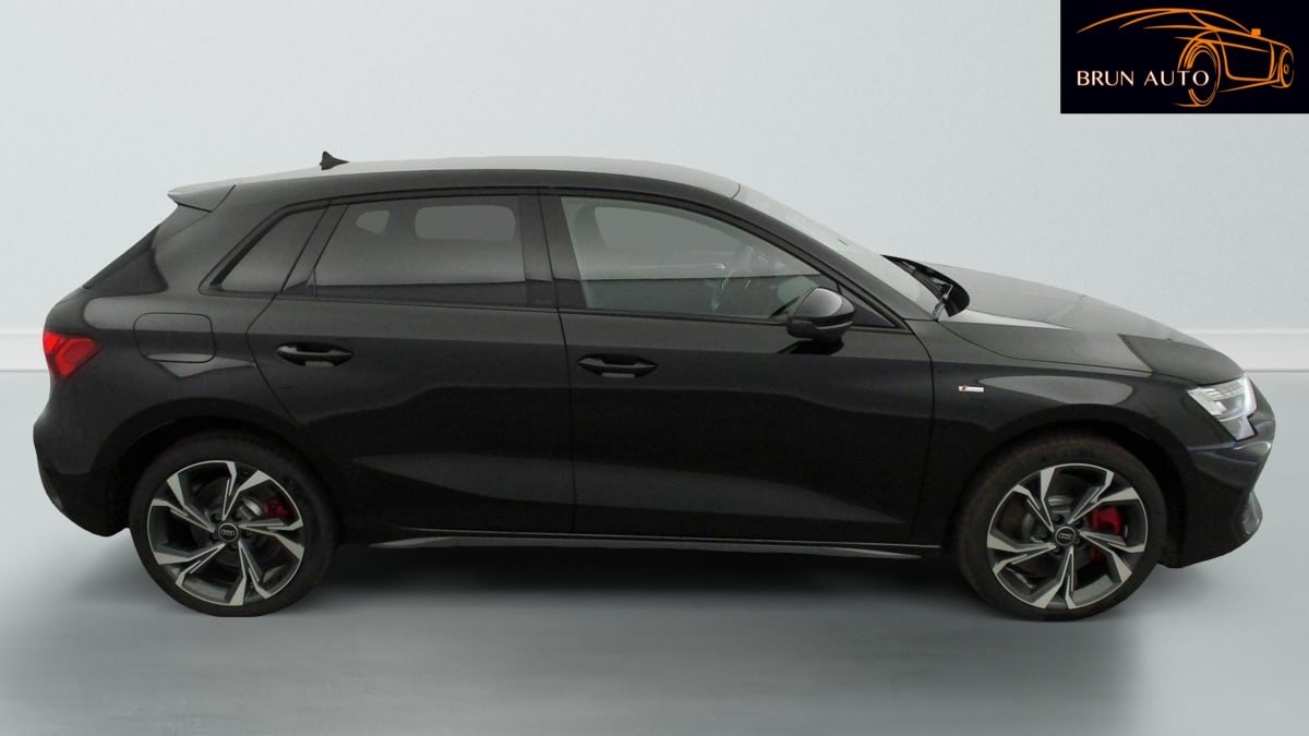 Audi A3 sportback - Photo 36
