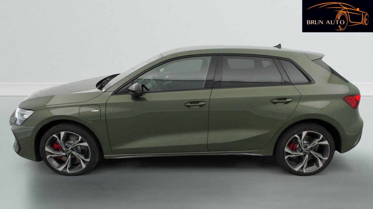 Audi A3 sportback - Photo 4