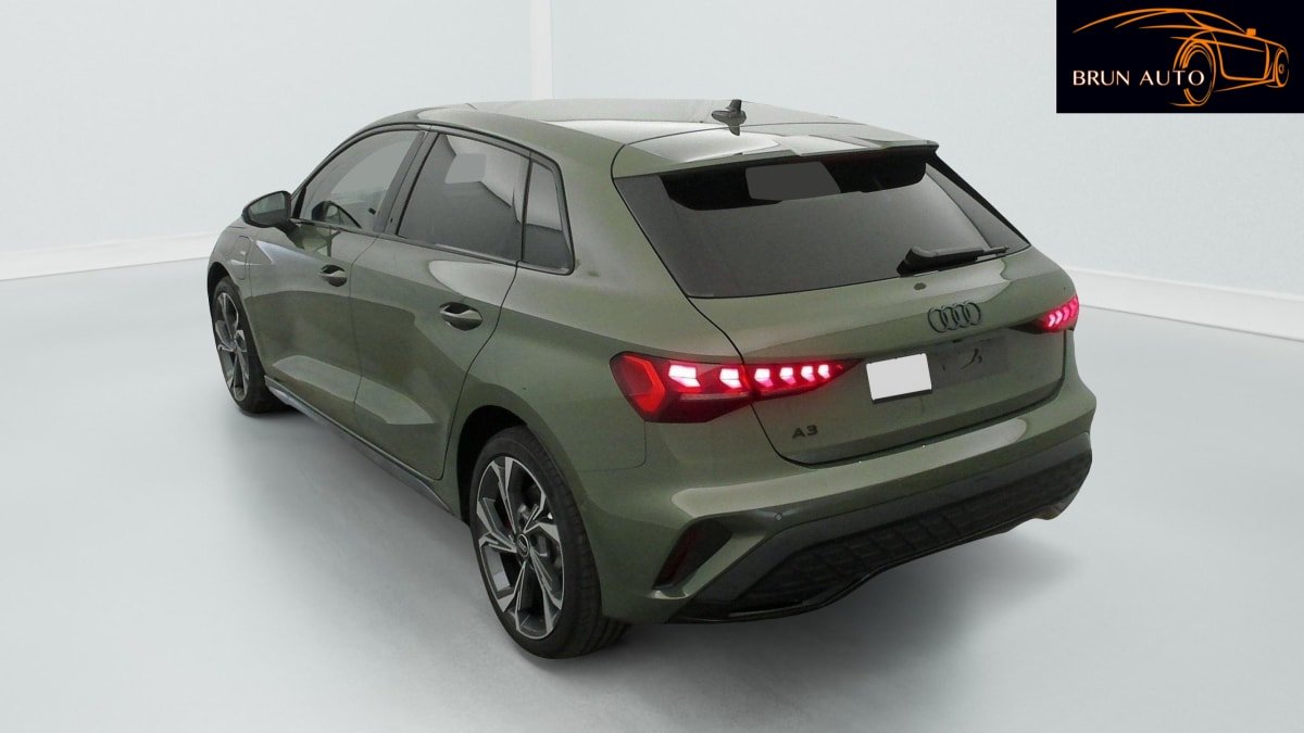 Audi A3 sportback - Photo 5