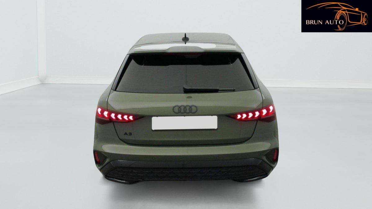 Audi A3 sportback - Photo 6