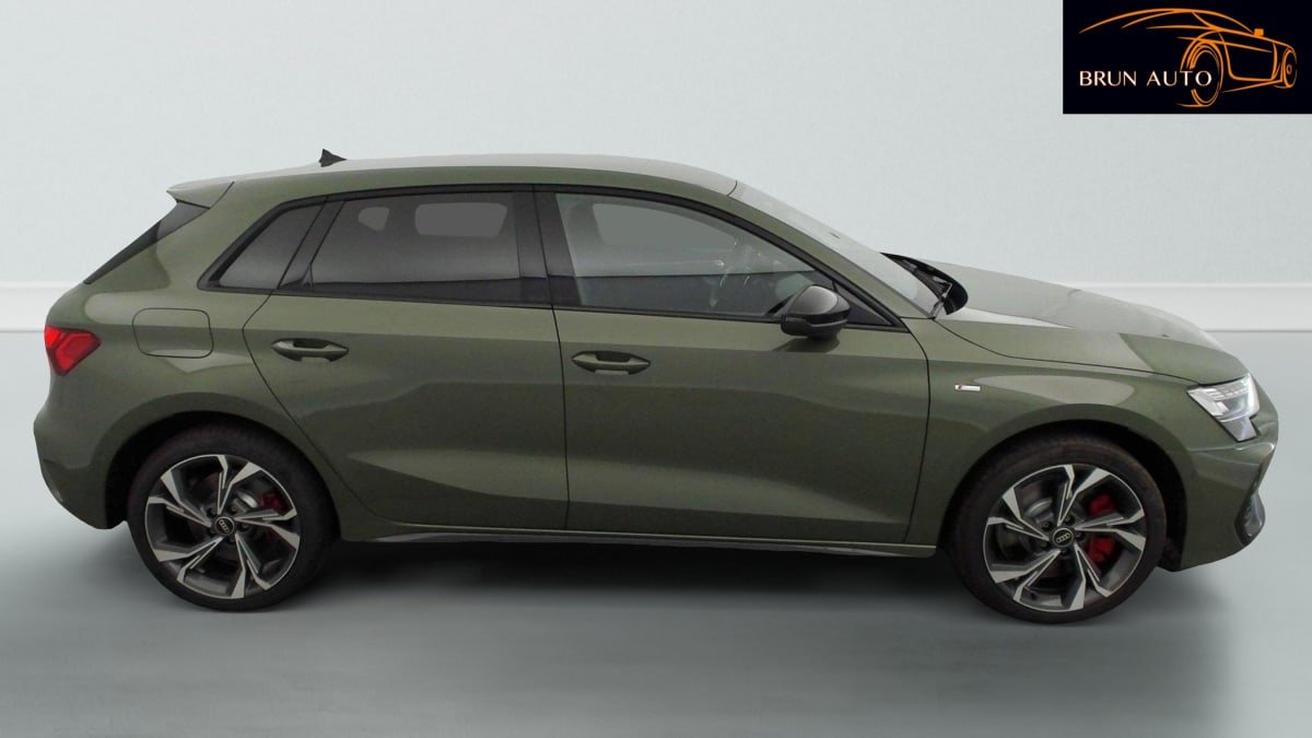 Audi A3 sportback - Photo 8