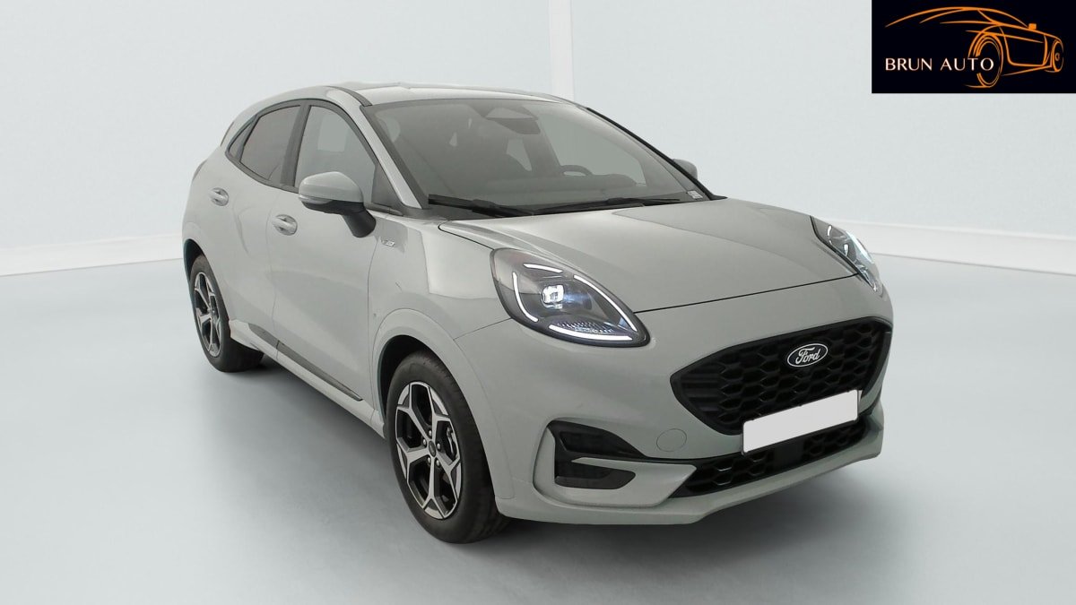 Ford Puma - Photo 1