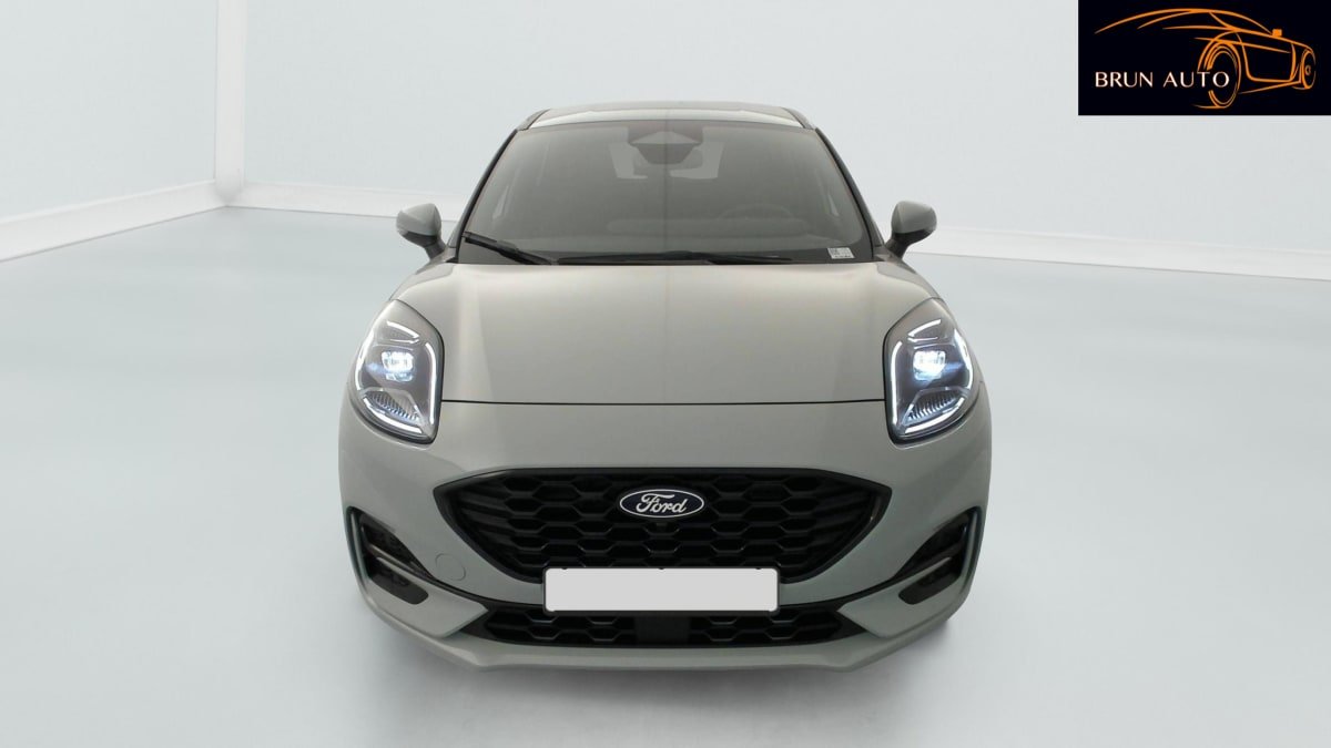 Ford Puma - Photo 2