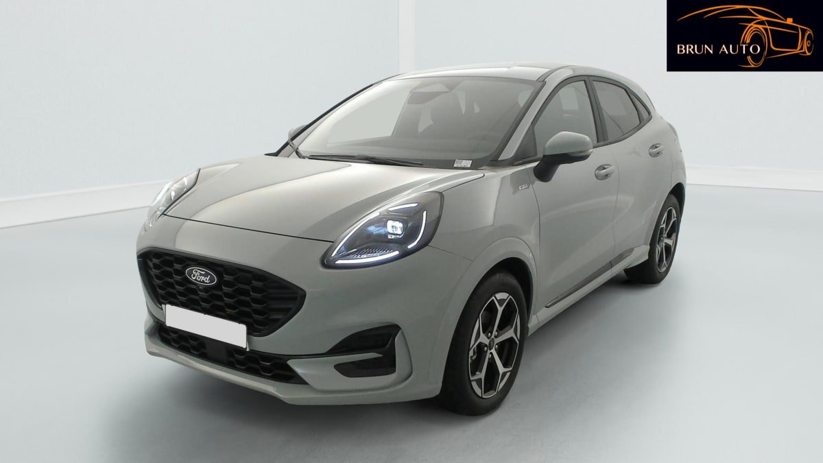Ford Puma - Photo 3