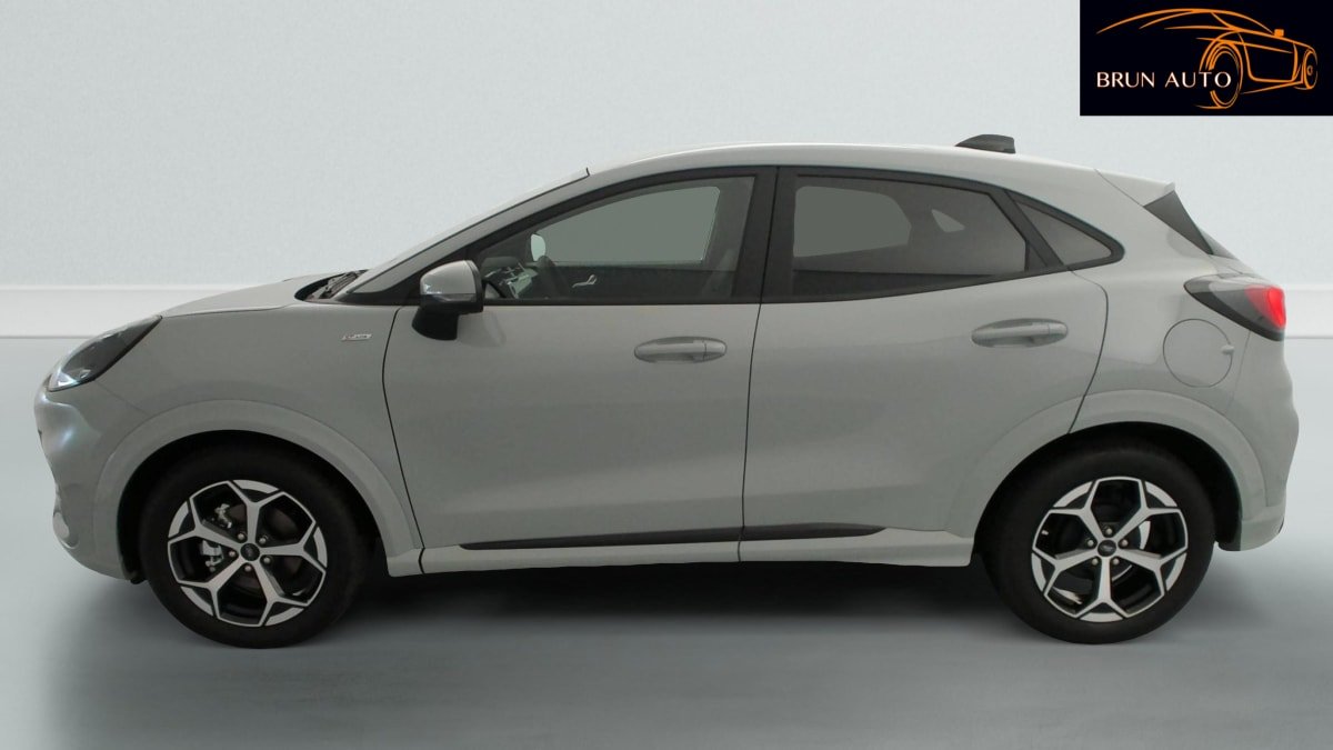 Ford Puma - Photo 4