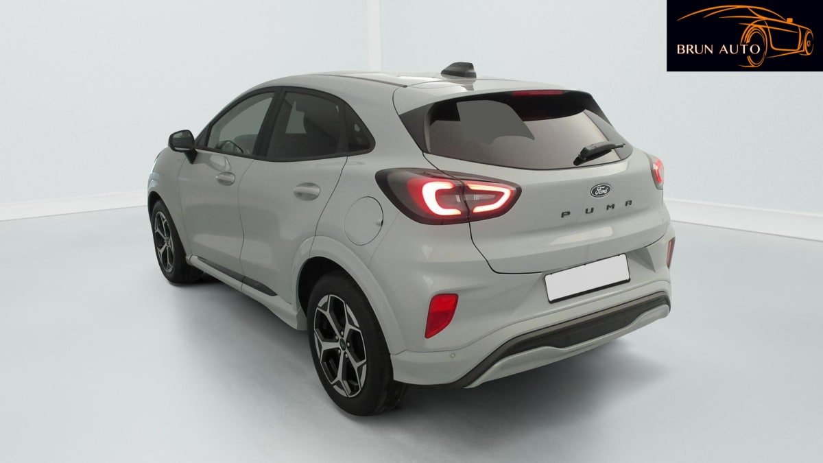 Ford Puma - Photo 5