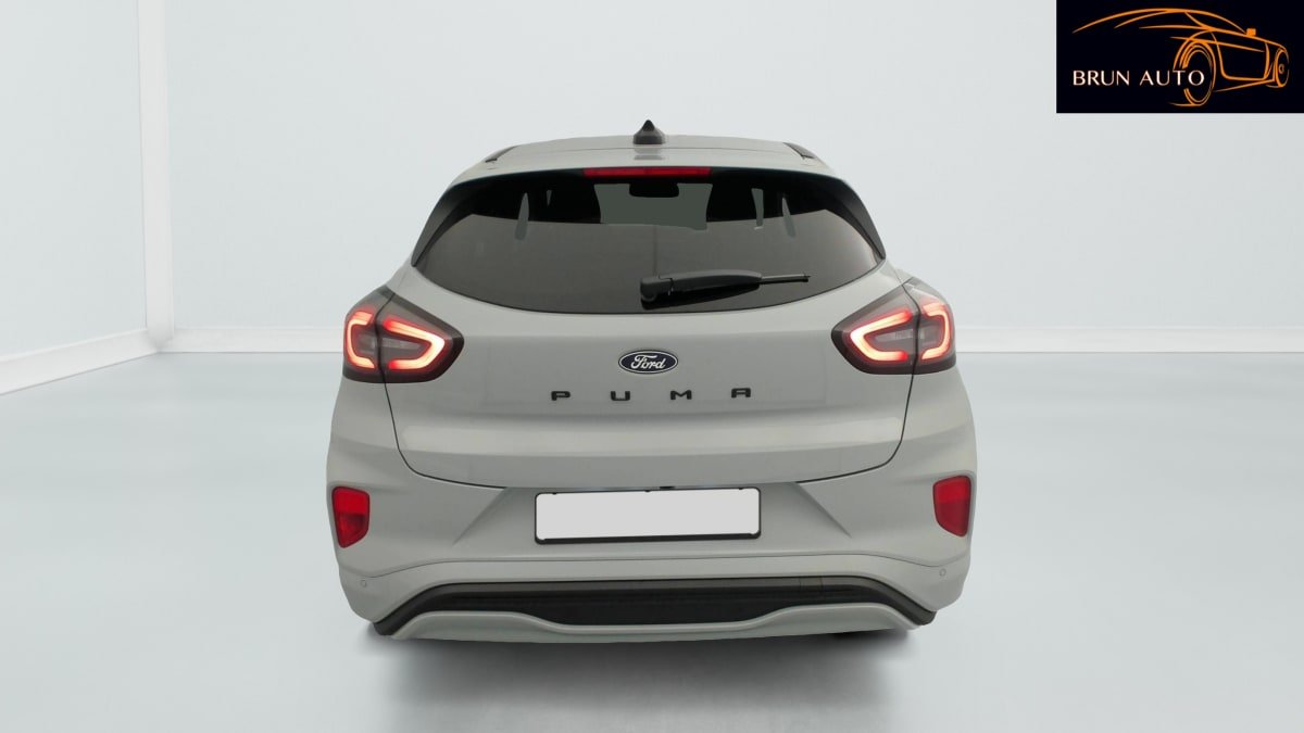 Ford Puma - Photo 6