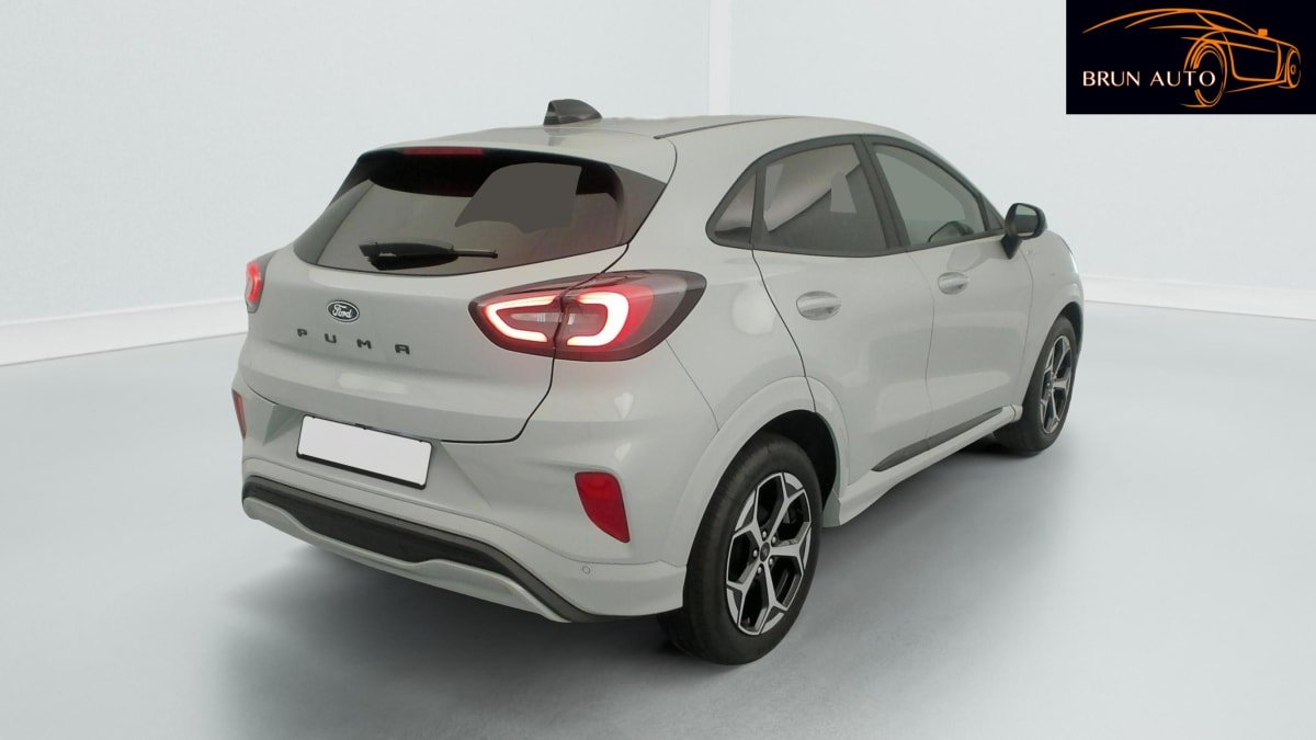 Ford Puma - Photo 7