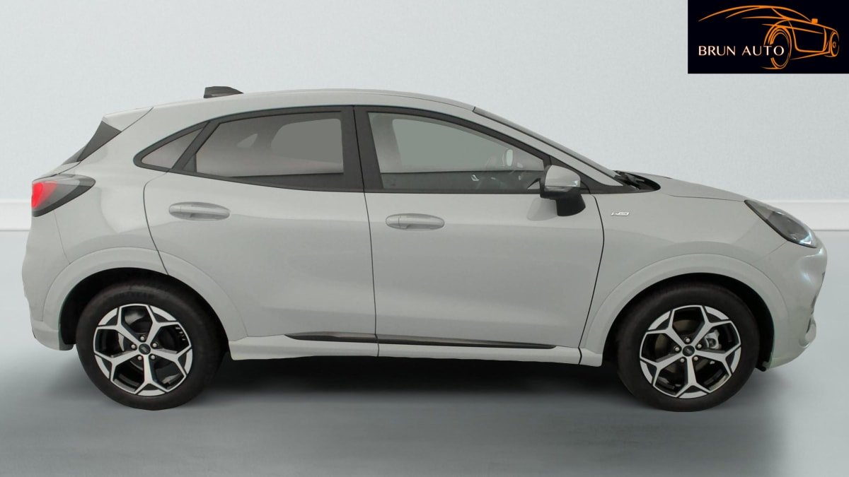 Ford Puma - Photo 8