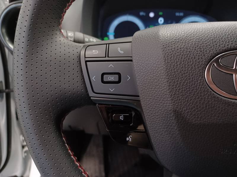 Toyota C-HR - Photo 21
