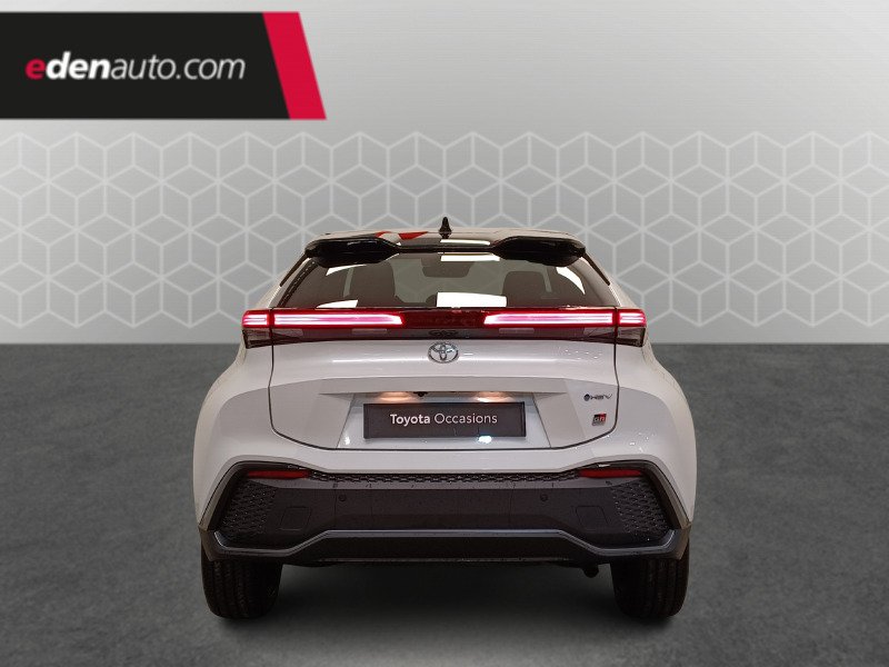 Toyota C-HR - Photo 4