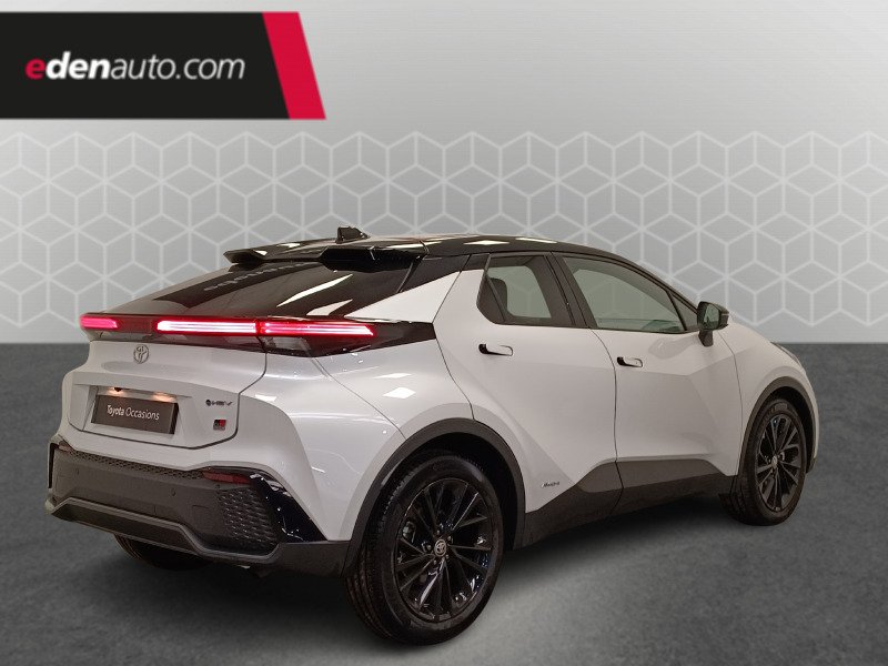 Toyota C-HR - Photo 5