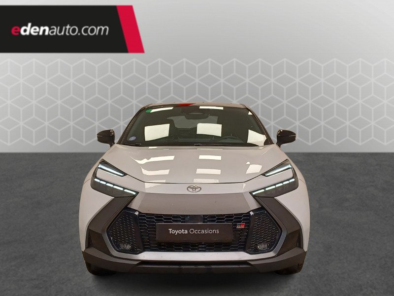Toyota C-HR - Photo 8