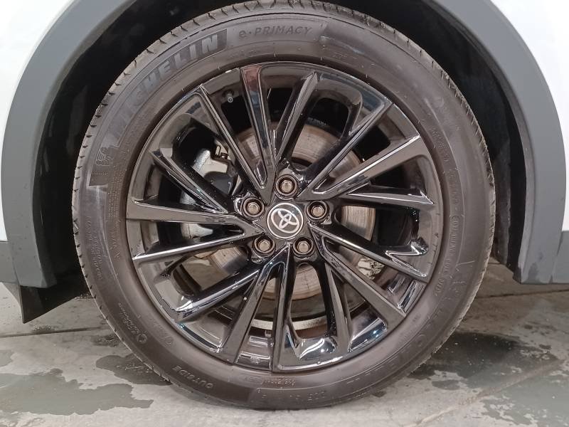 Toyota C-HR - Photo 9