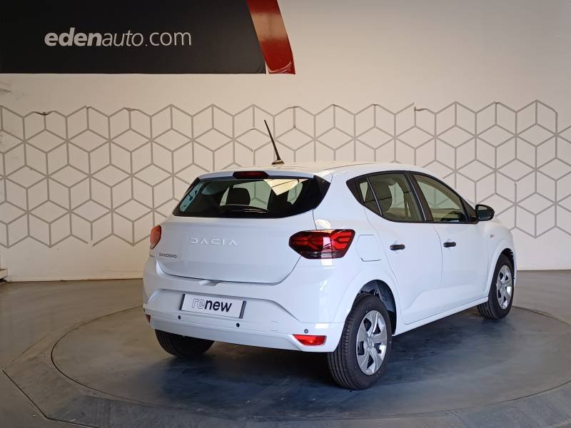 Dacia Sandero - Photo 4