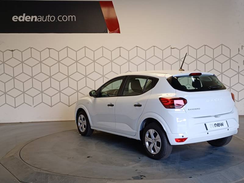 Dacia Sandero - Photo 41