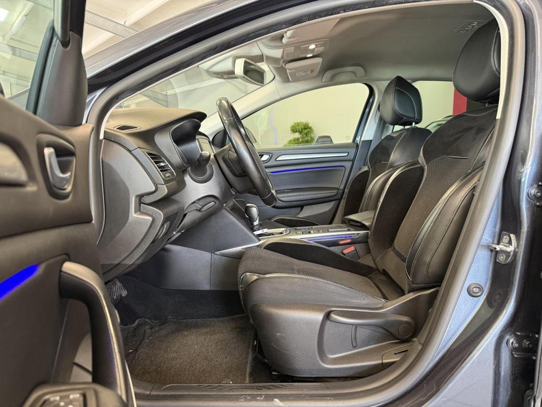 Renault Mégane - Photo 11