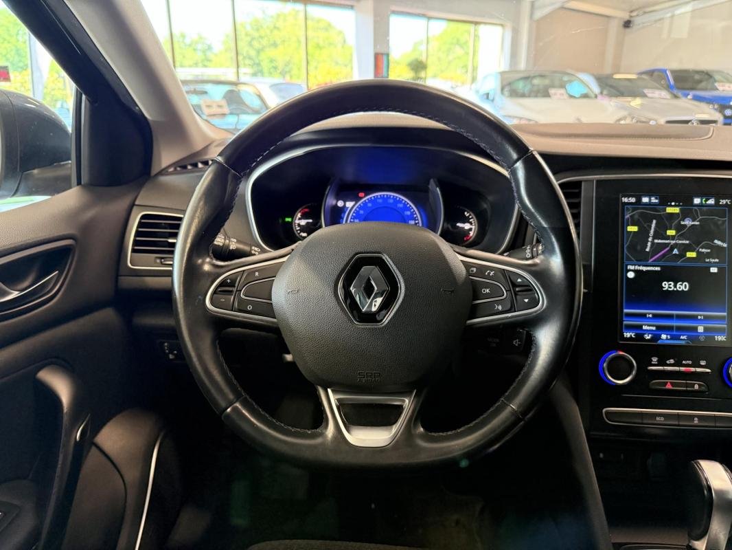 Renault Mégane - Photo 13