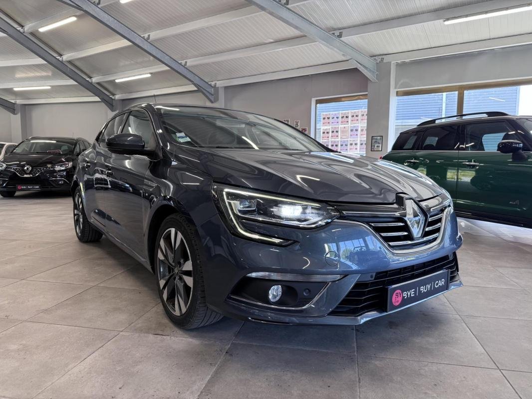 Renault Mégane - Photo 2