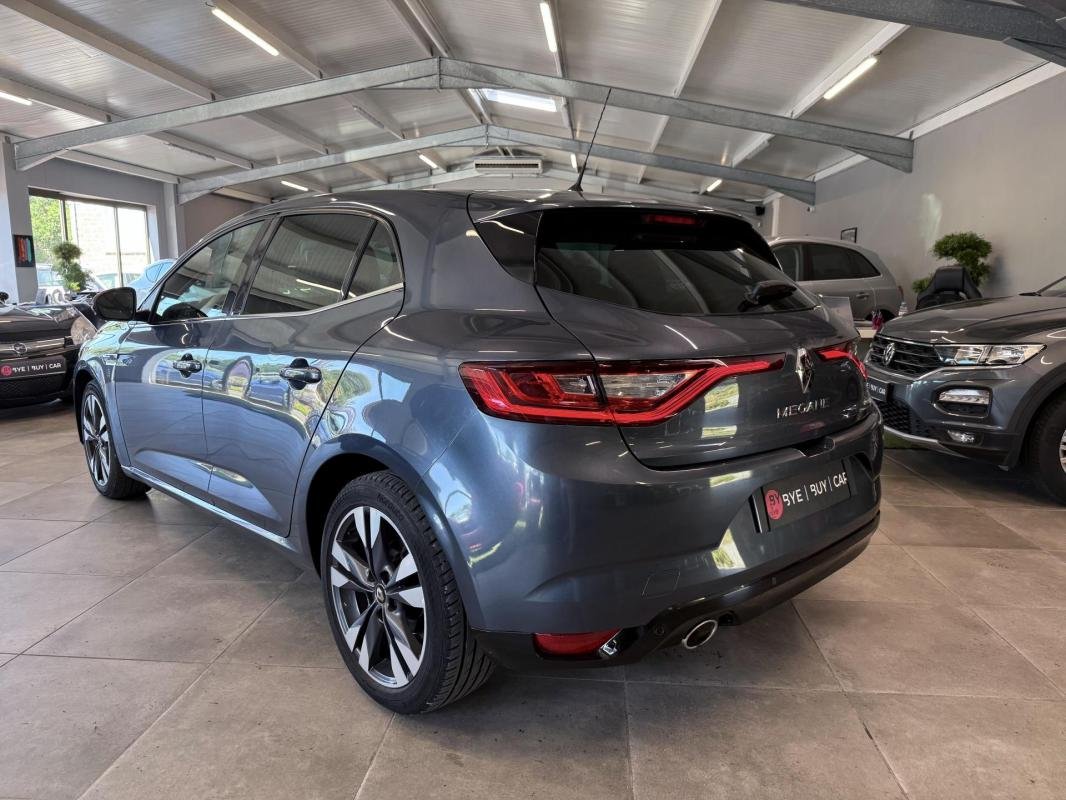 Renault Mégane - Photo 4