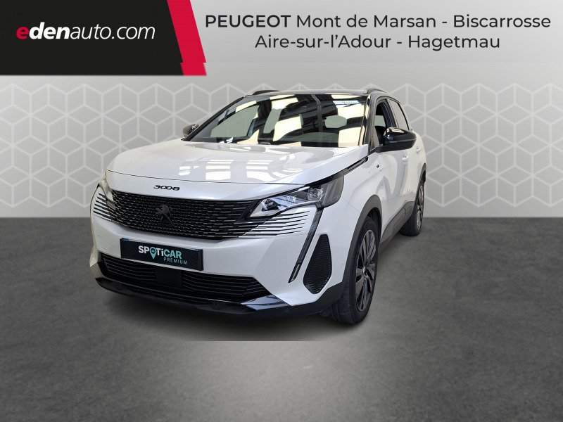 Peugeot 3008 - Photo 1