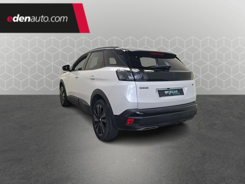 Peugeot 3008 - Photo 3