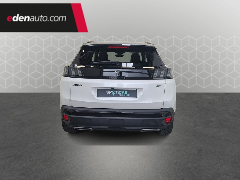 Peugeot 3008 - Photo 4
