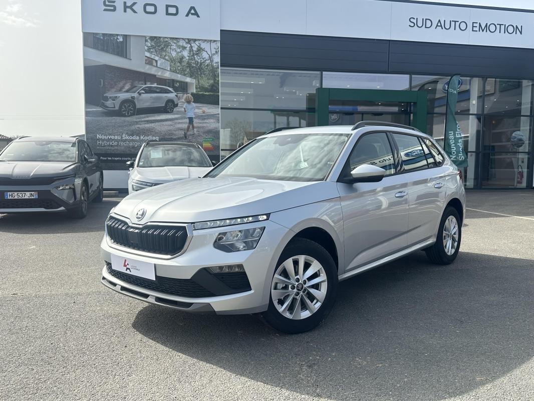 Skoda Kamiq - Photo 1