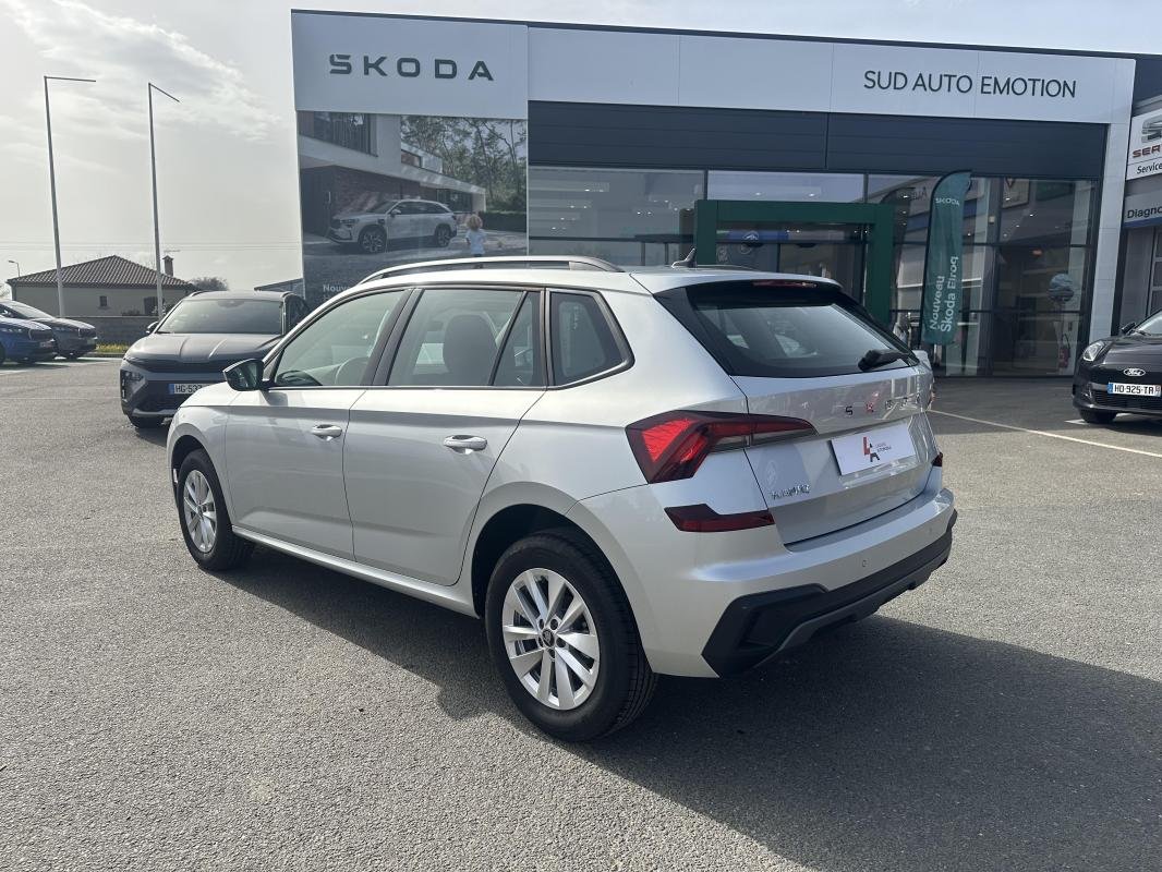 Skoda Kamiq - Photo 3