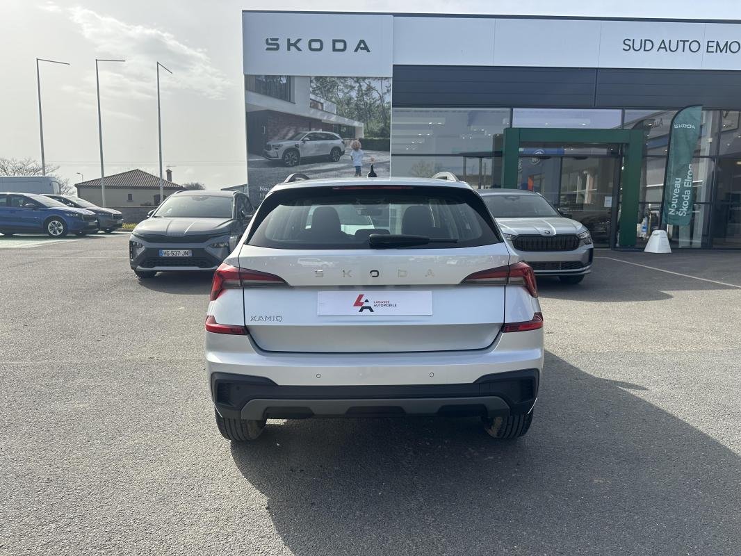 Skoda Kamiq - Photo 4
