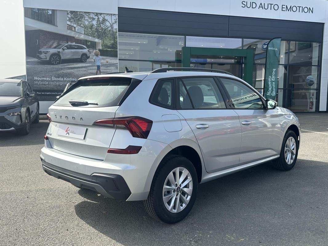 Skoda Kamiq - Photo 5