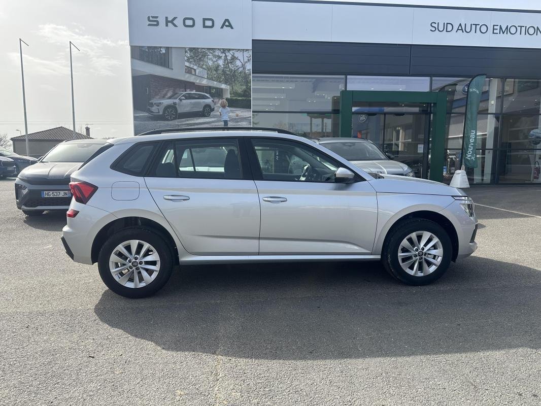 Skoda Kamiq - Photo 6