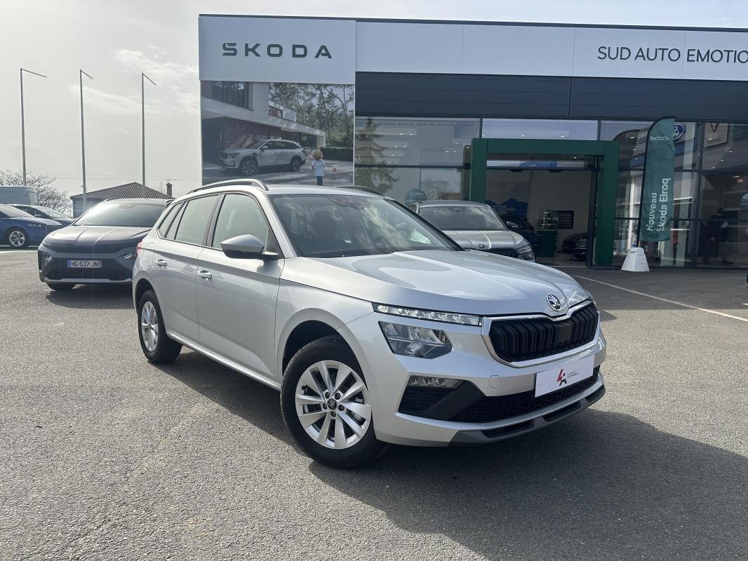 Skoda Kamiq - Photo 7