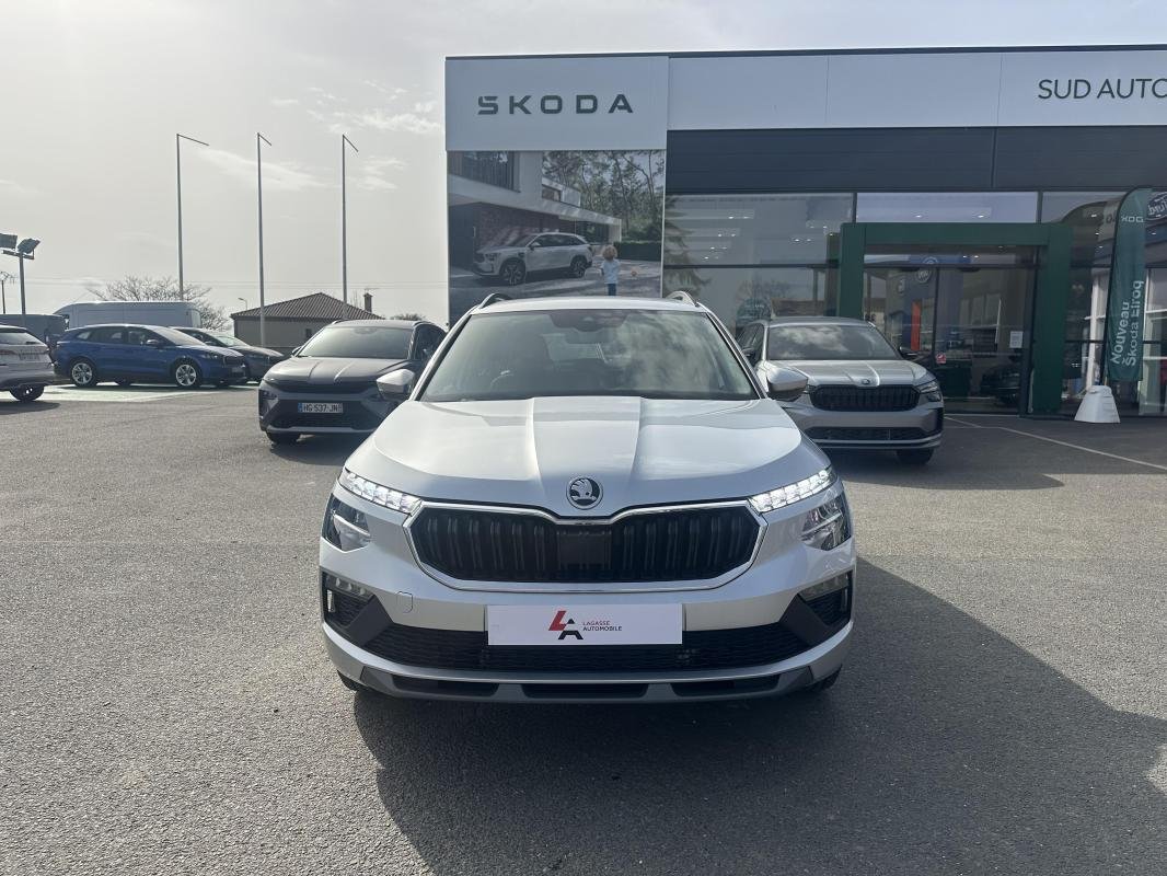 Skoda Kamiq - Photo 8