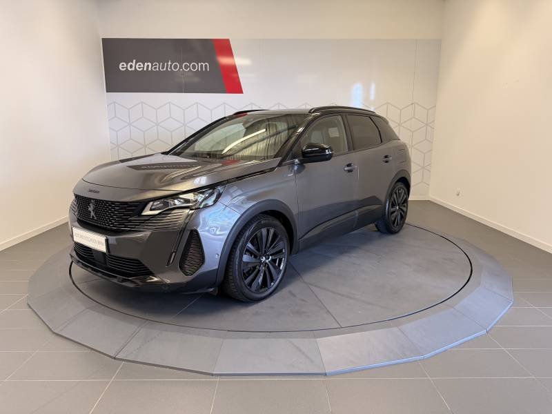 Peugeot 3008 - Photo 1